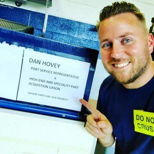 Meet your Favorite Dan